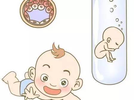 试管助孕生男孩